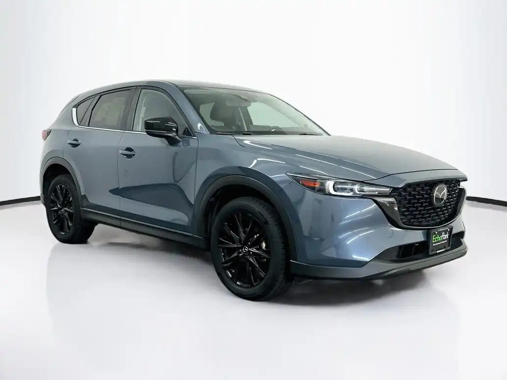 2024 Mazda CX-5 S Carbon Edition Auto AWD's photo
