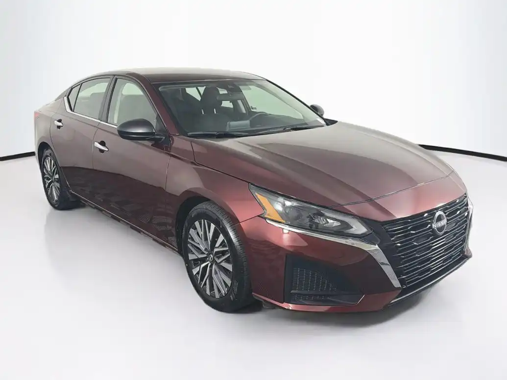 2025 Nissan Altima 13315 SV's photo
