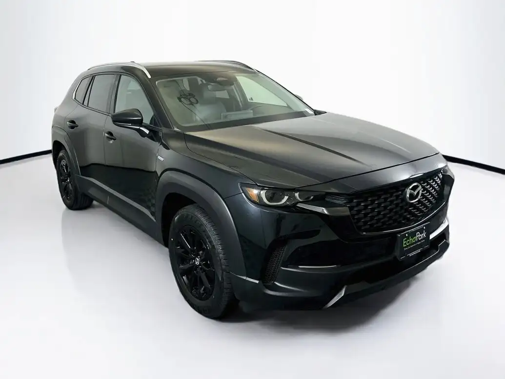 2025 Mazda CX-50 2.5 Hybrid Preferred's photo