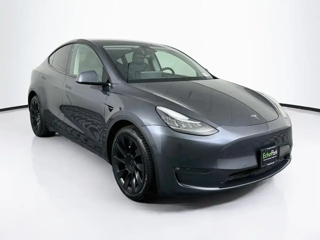 2021 Tesla Model Y Long Range Dual Motor AWD's photo