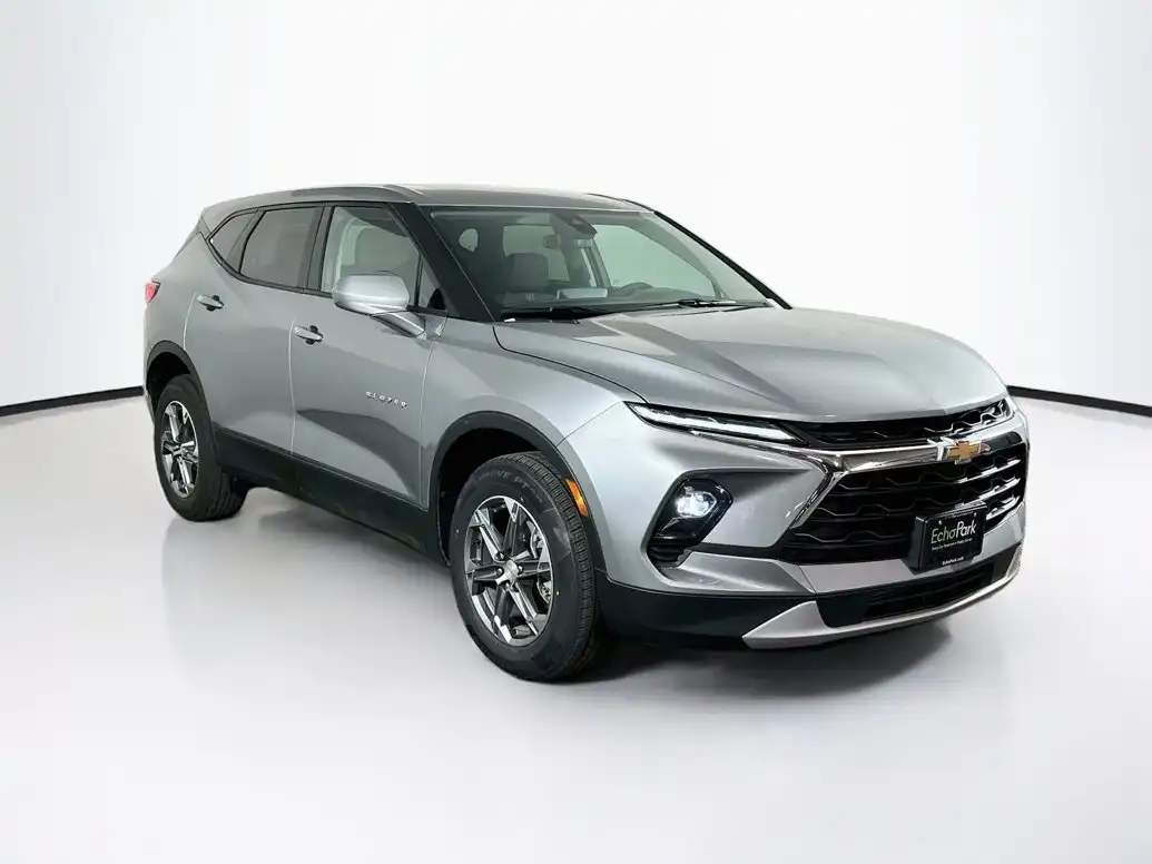 2026 Chevrolet Blazer 2.0T 2LT FWD's photo