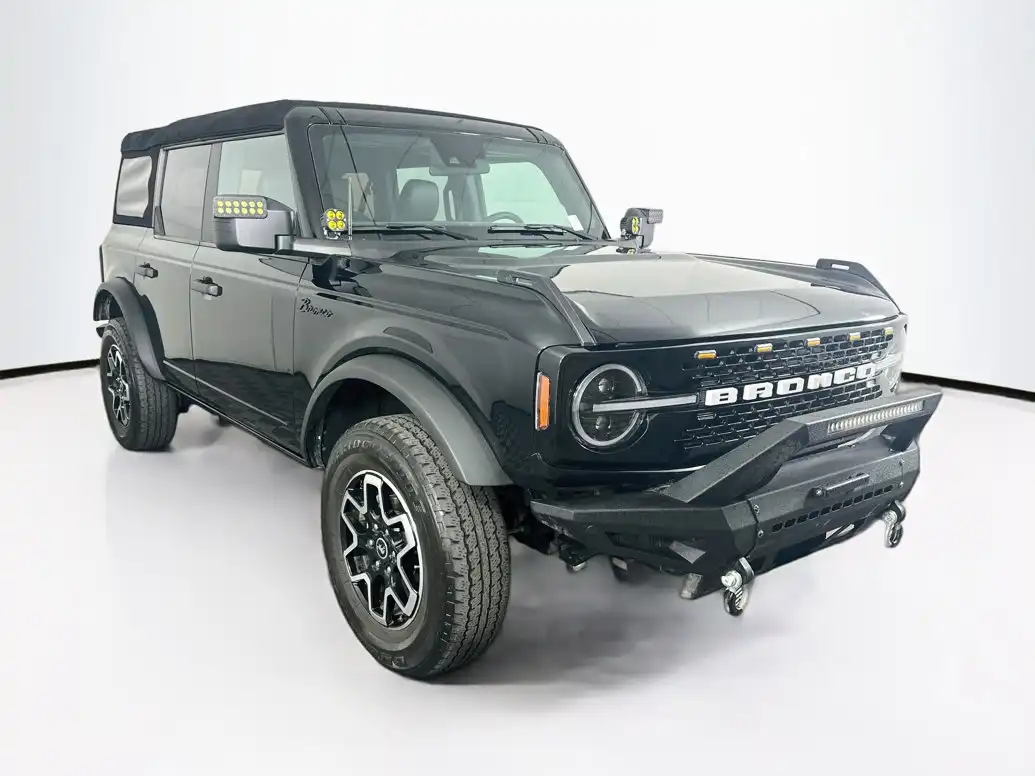 2021 Ford Bronco Base 4x4's photo