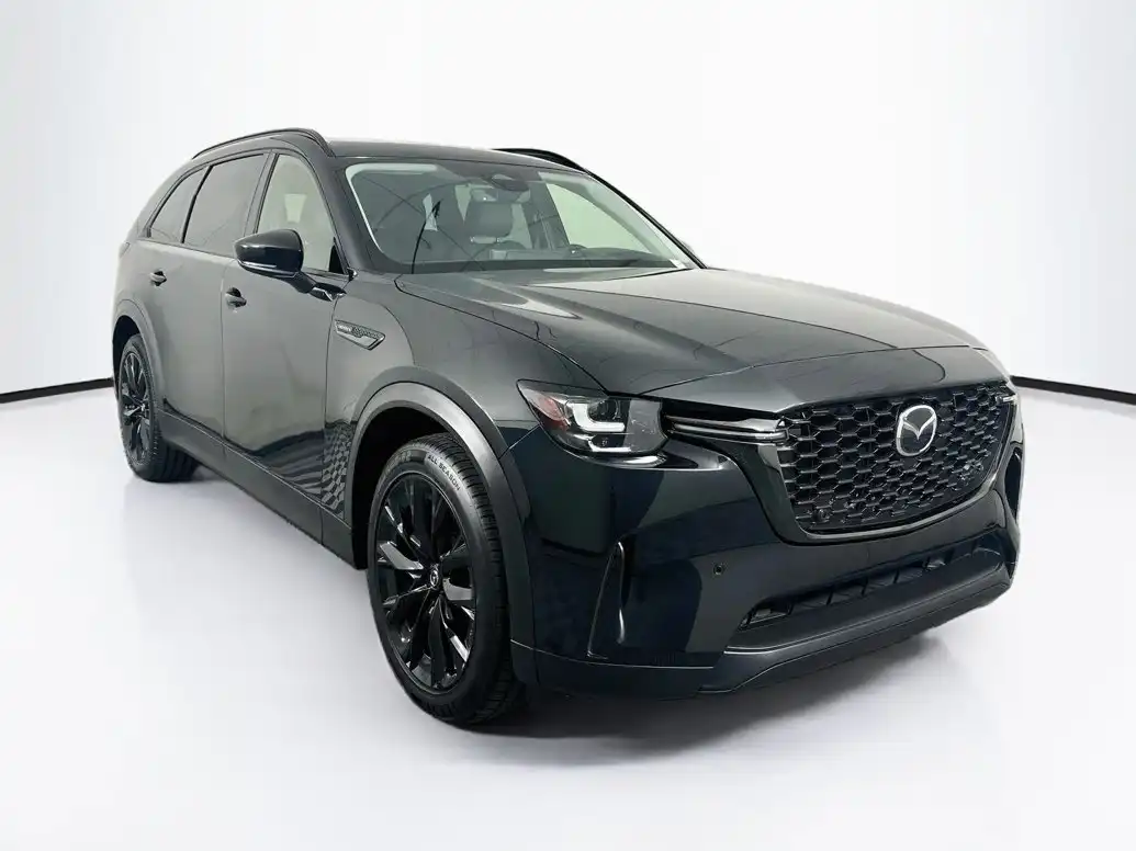 2025 Mazda CX-90 Turbo Premium Sport's photo