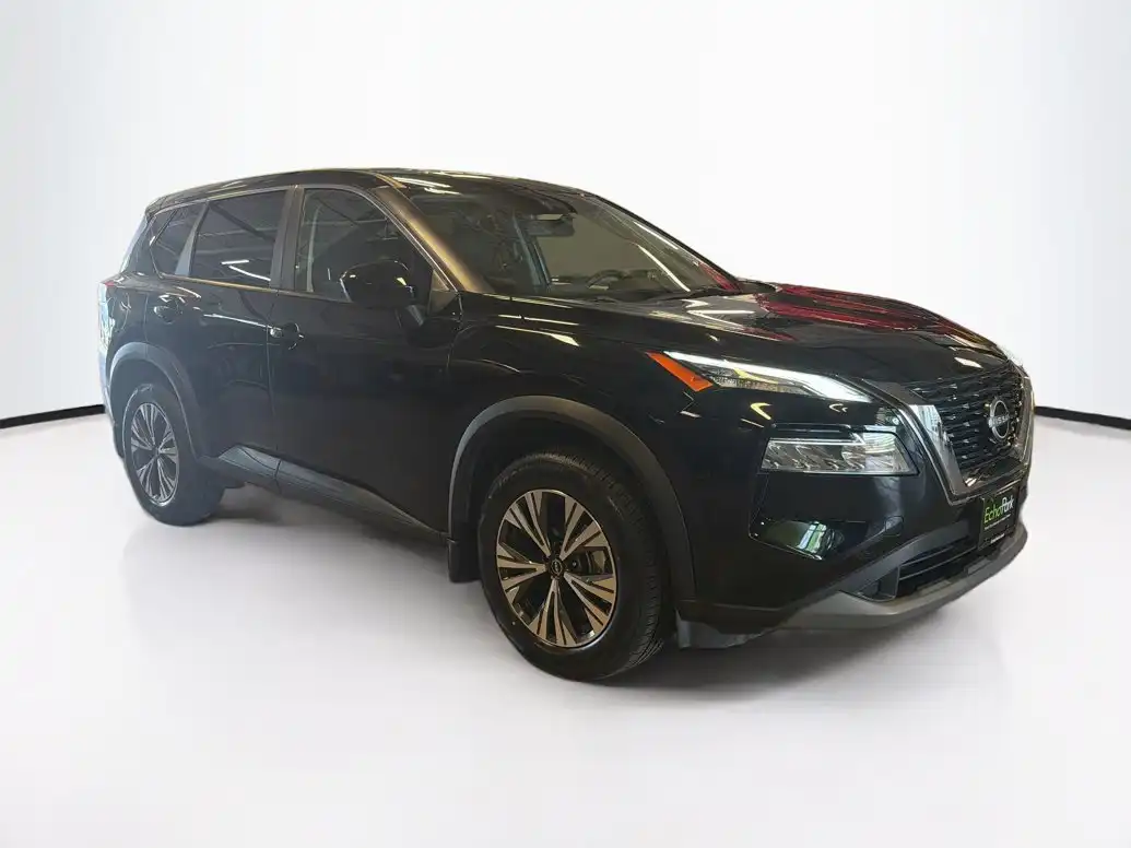 2023 Nissan Rogue SV AWD's photo