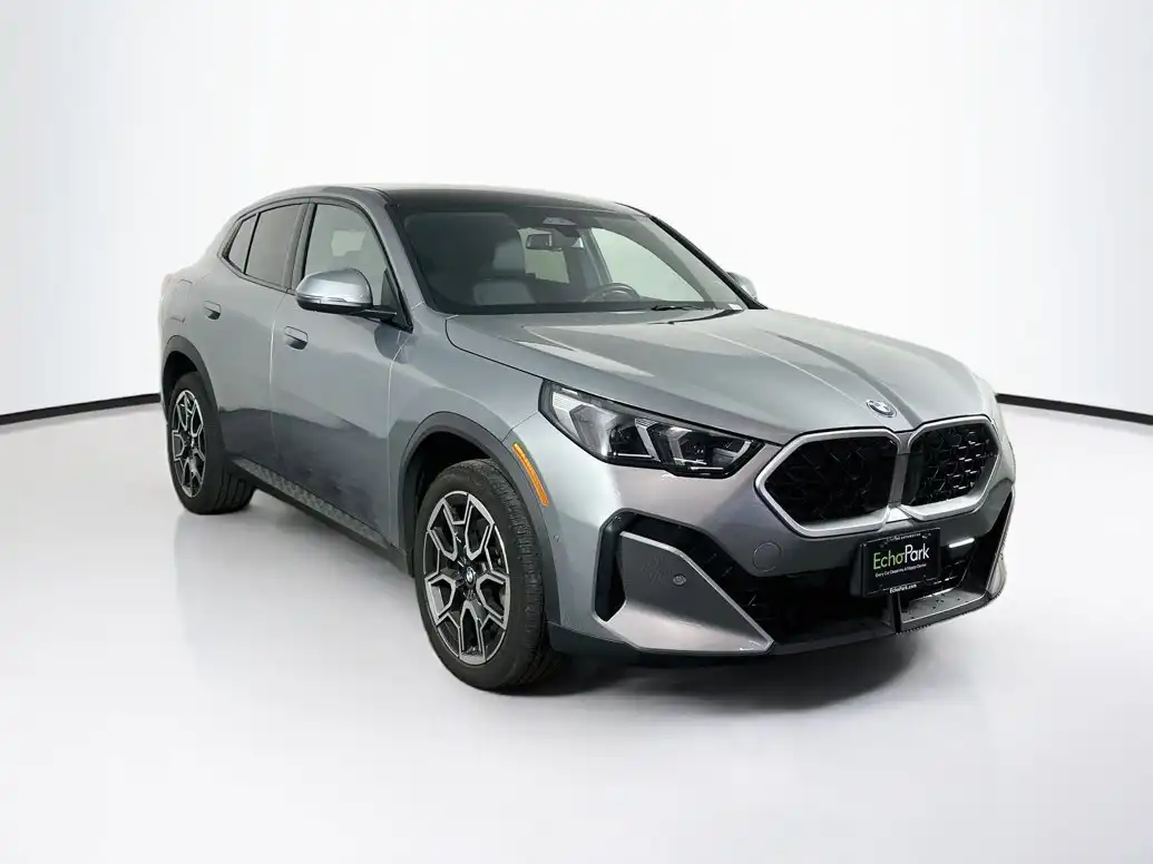 2026 BMW X2 xDrive28i's photo
