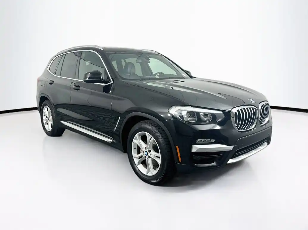 2019 BMW X3 sDrive30i's photo