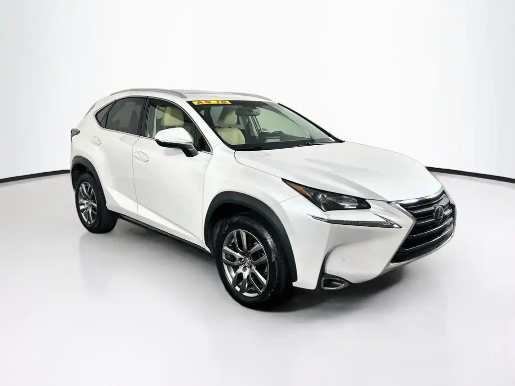 2016 Lexus NX 350 200t 4x2's photo