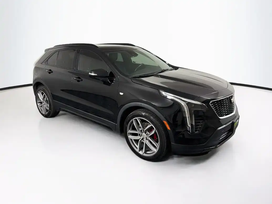 2021 Cadillac XT4 Sport's photo