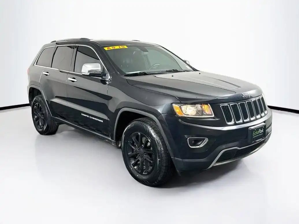 2015 Jeep Grand Cherokee Limited 4WD's photo