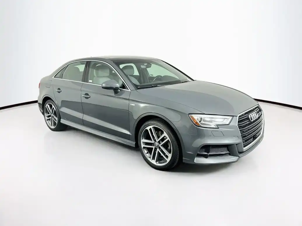 2018 Audi A3 2.0T FWD S tronic Premium Plus's photo