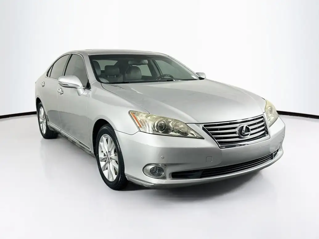 2012 Lexus ES 350 350's photo