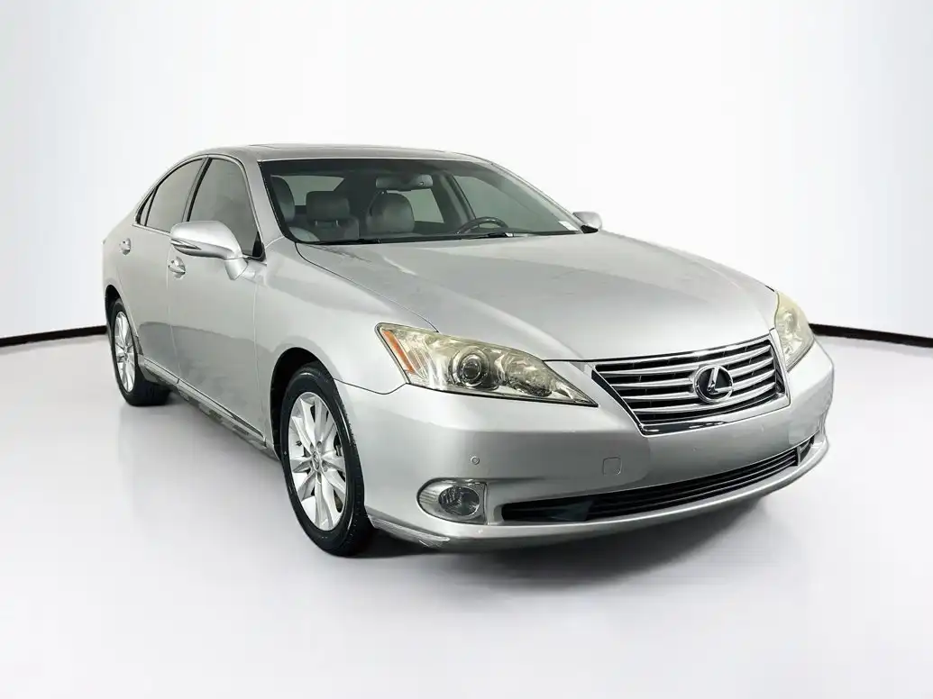 2012 Lexus ES 350 350's photo