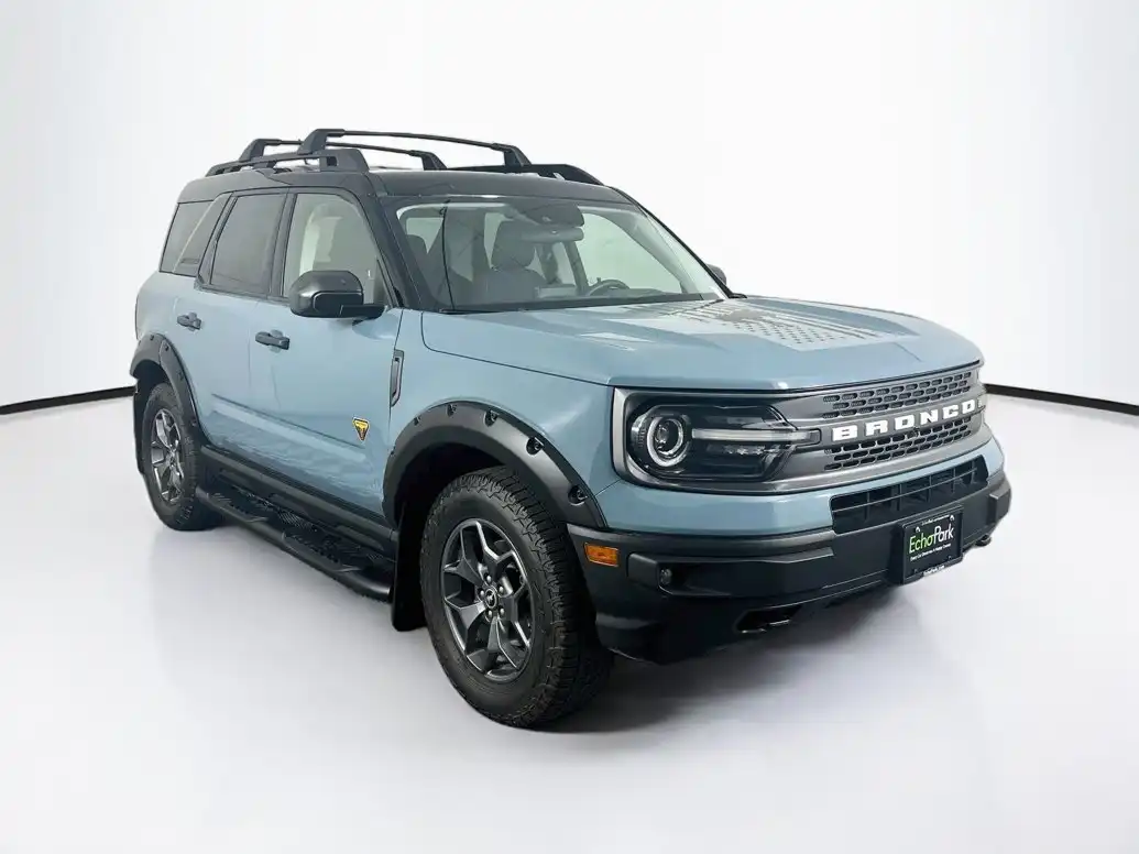 2021 Ford Bronco Sport Badlands 4WD's photo
