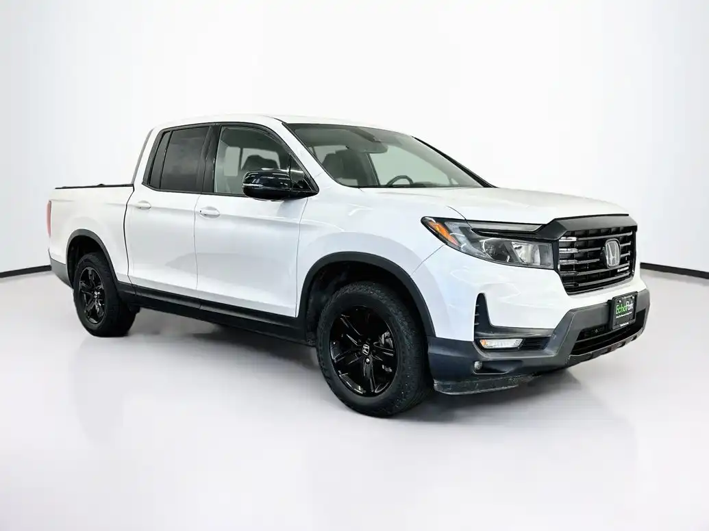 2023 Honda Ridgeline Black Edition's photo