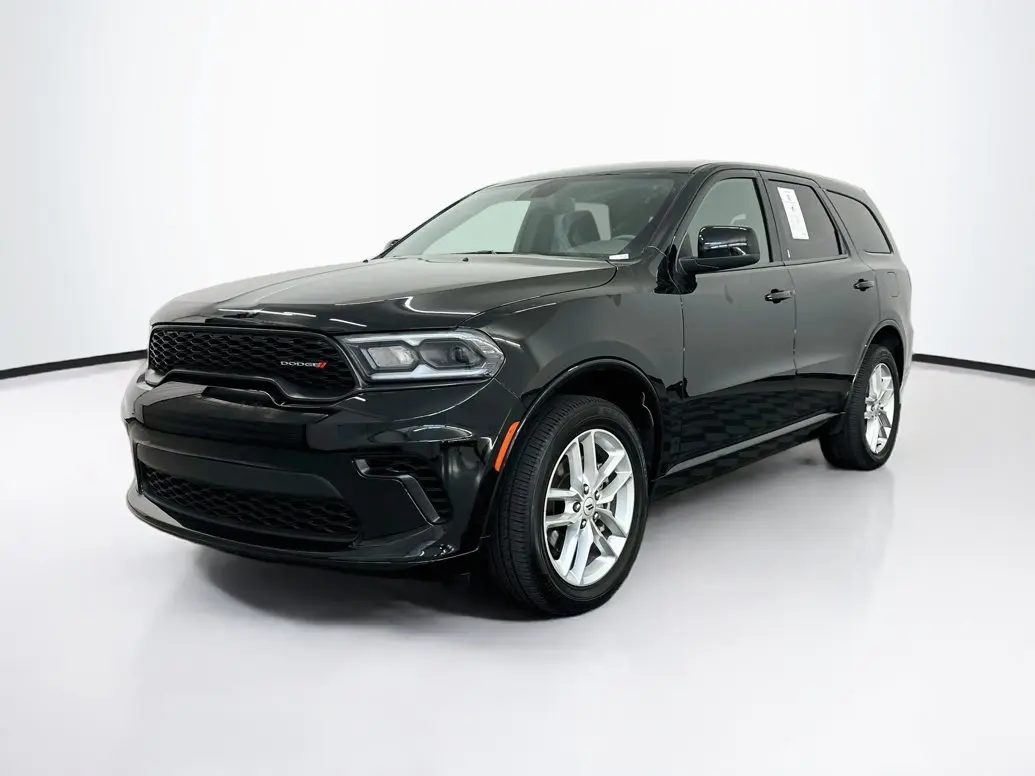 2025 Dodge Durango GT AWD photo 3
