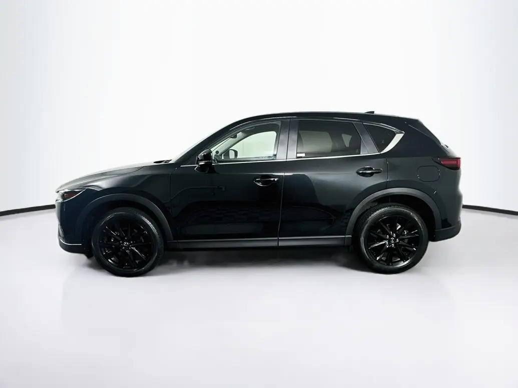 2025 Mazda CX-5 Carbon Edition AWD Auto S photo 4