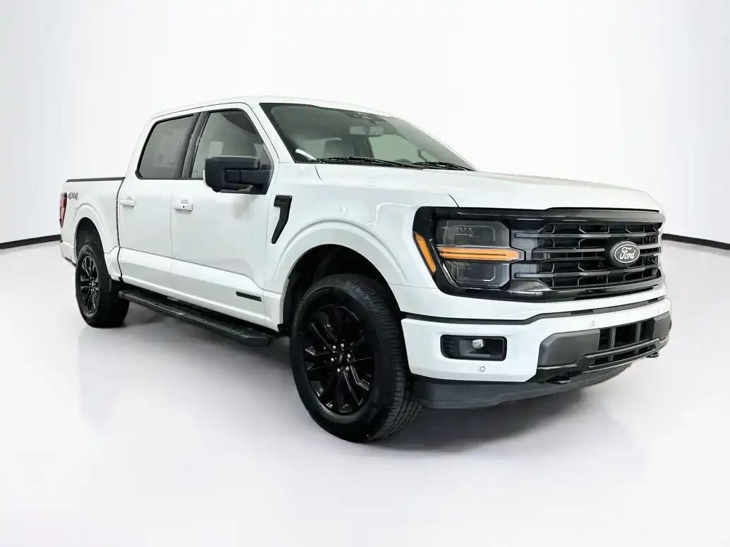 2024 Ford F-150 XLT 4x4 SuperCrew 5-1/2 Box's photo