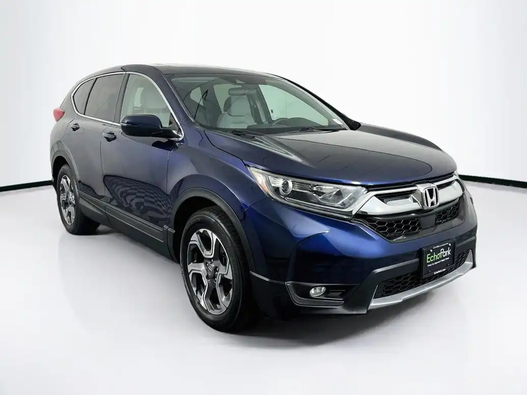 2018 Honda CR-V EX 2WD's photo
