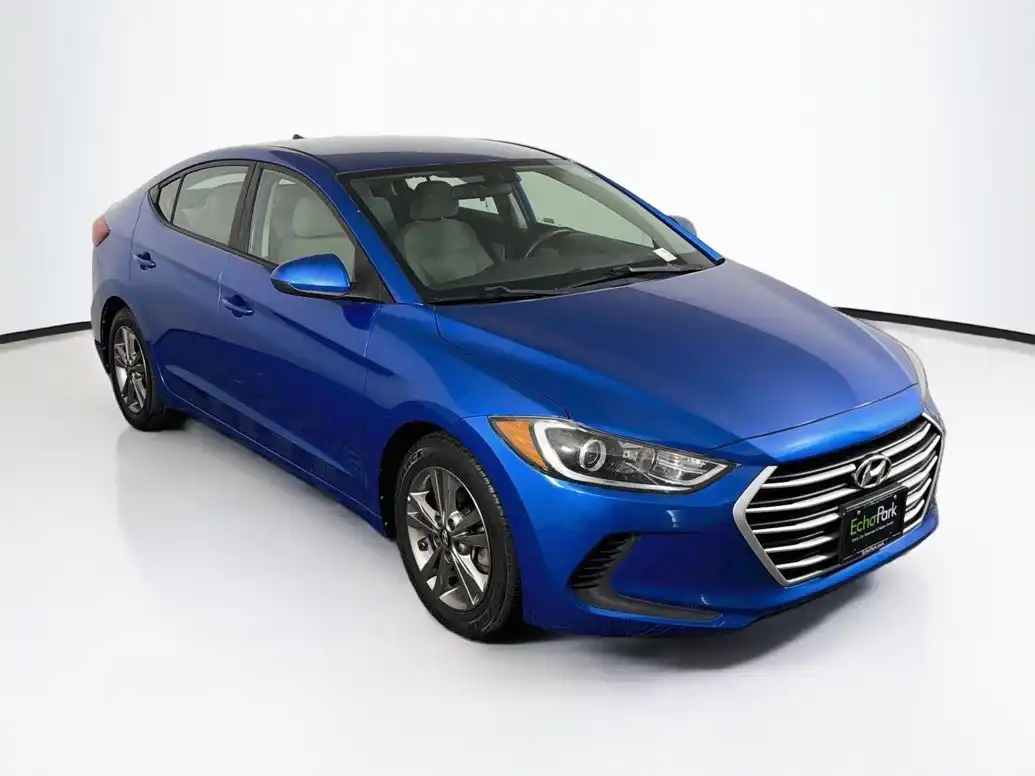 2018 Hyundai Elantra 2.0 SEL A/T SULEZ's photo