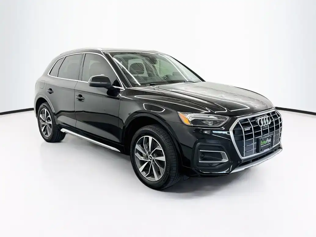 2021 Audi Q5 45 Premium Plus's photo