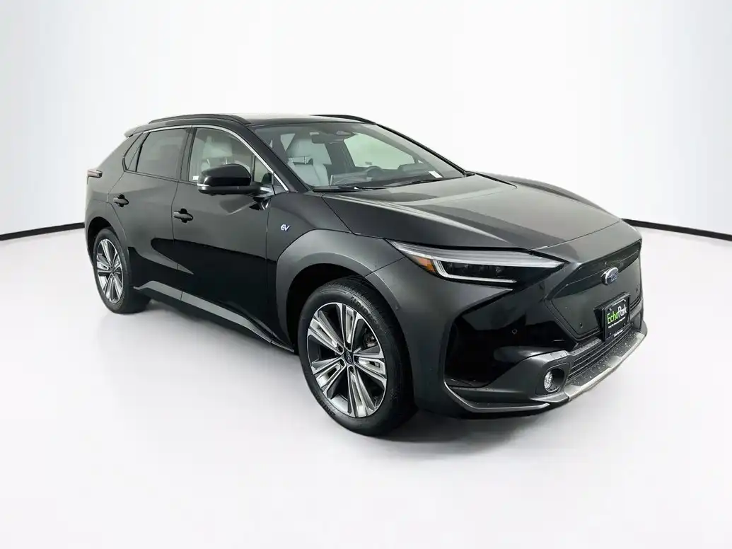 2023 Subaru Solterra Touring CVT's photo