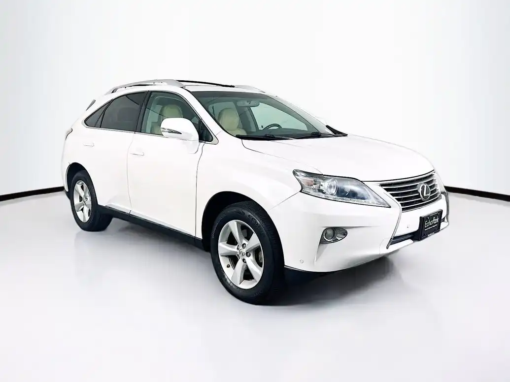 2013 Lexus RX 350 350's photo