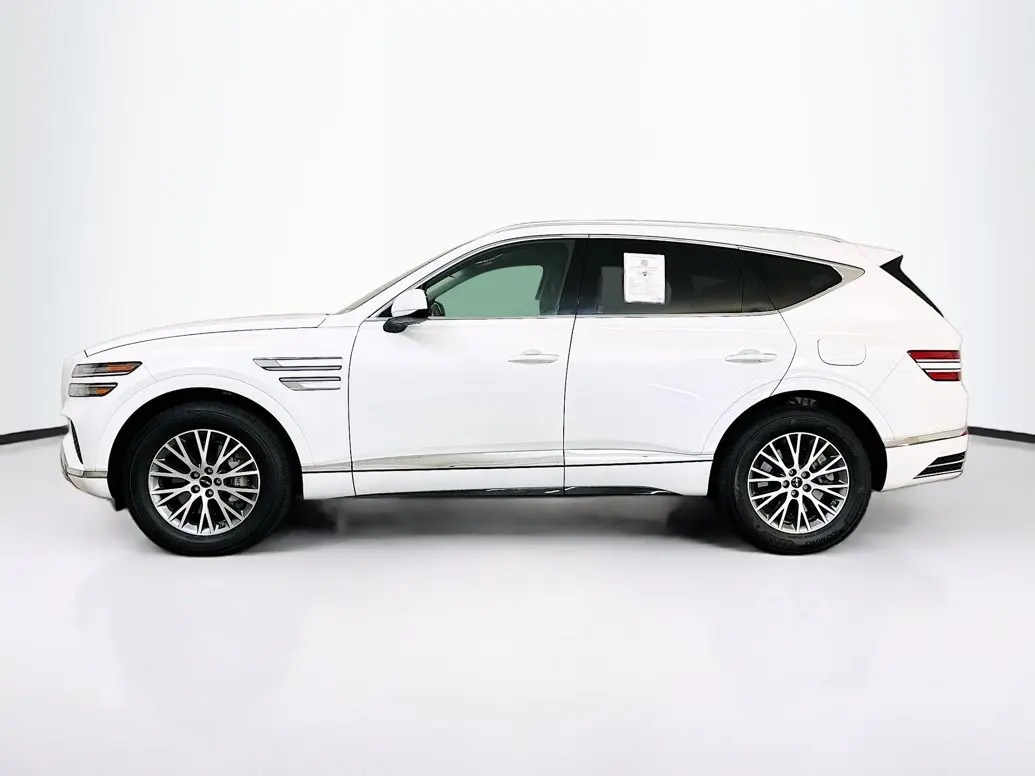 2025 Genesis GV80 2.5T Standard AWD photo 4