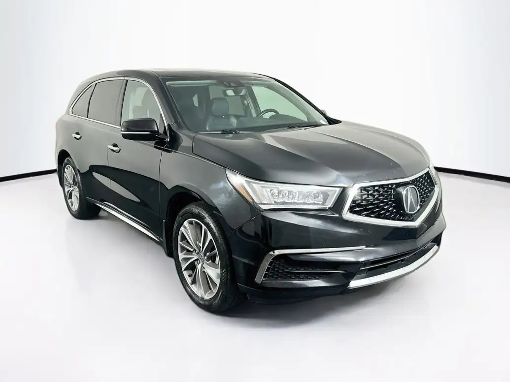 2018 Acura MDX w/Technology Package's photo