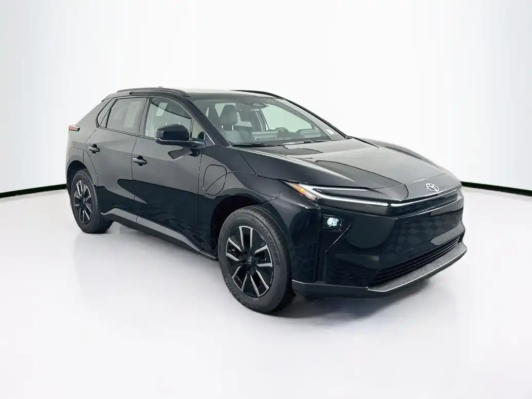 2026 Toyota bZ4X XLE FWD Plus's photo