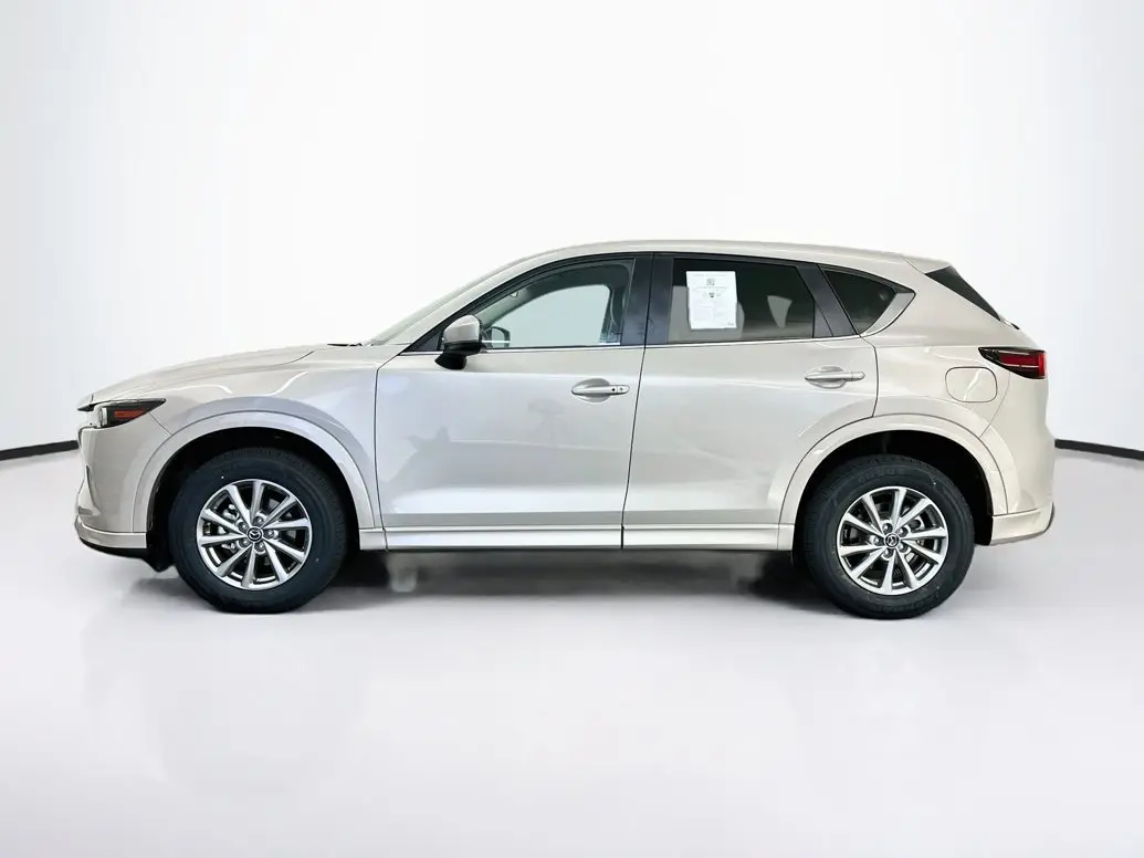 2025 Mazda CX-5 Select AWD Auto Package S photo 4