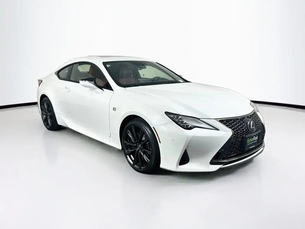 2023 Lexus RC 350 350 F SPORT RWD's photo