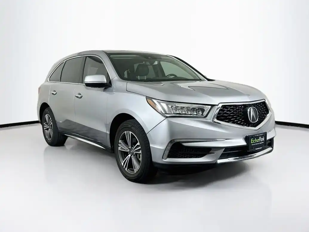 2017 Acura MDX SH-AWD's photo