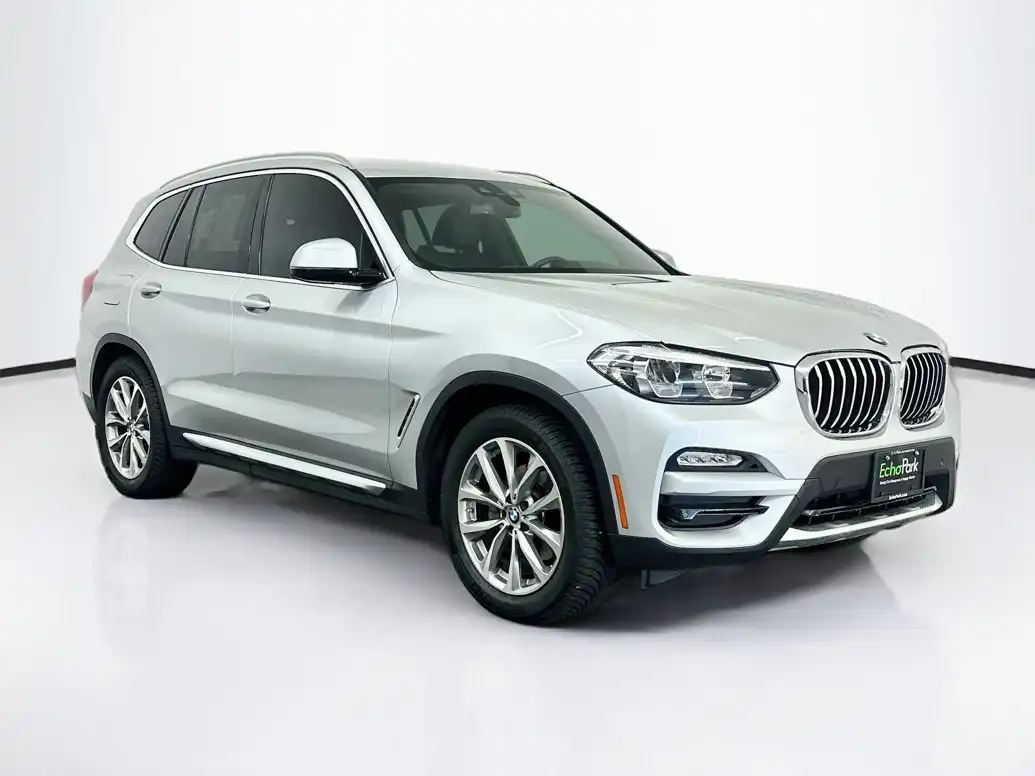 2019 BMW X3 xDrive30i's photo