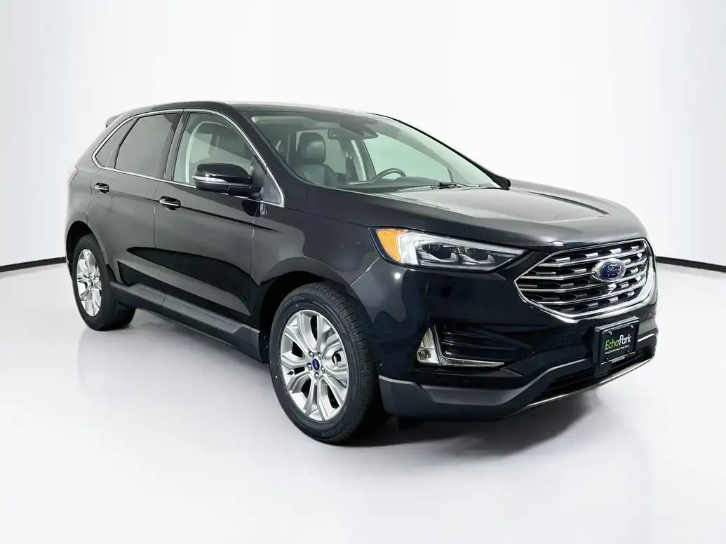 2021 Ford Edge Titanium AWD's photo