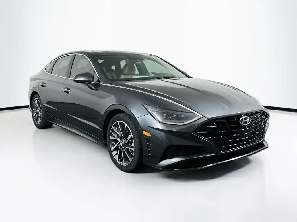 2021 Hyundai Sonata Limited 1.6T's photo