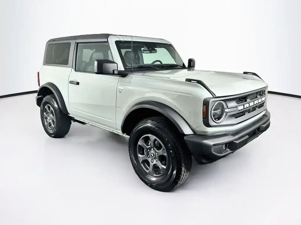 2024 Ford Bronco Big Bend 4x4's photo