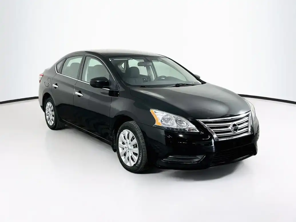 2014 Nissan Sentra 1.8 FE+ S CVT's photo