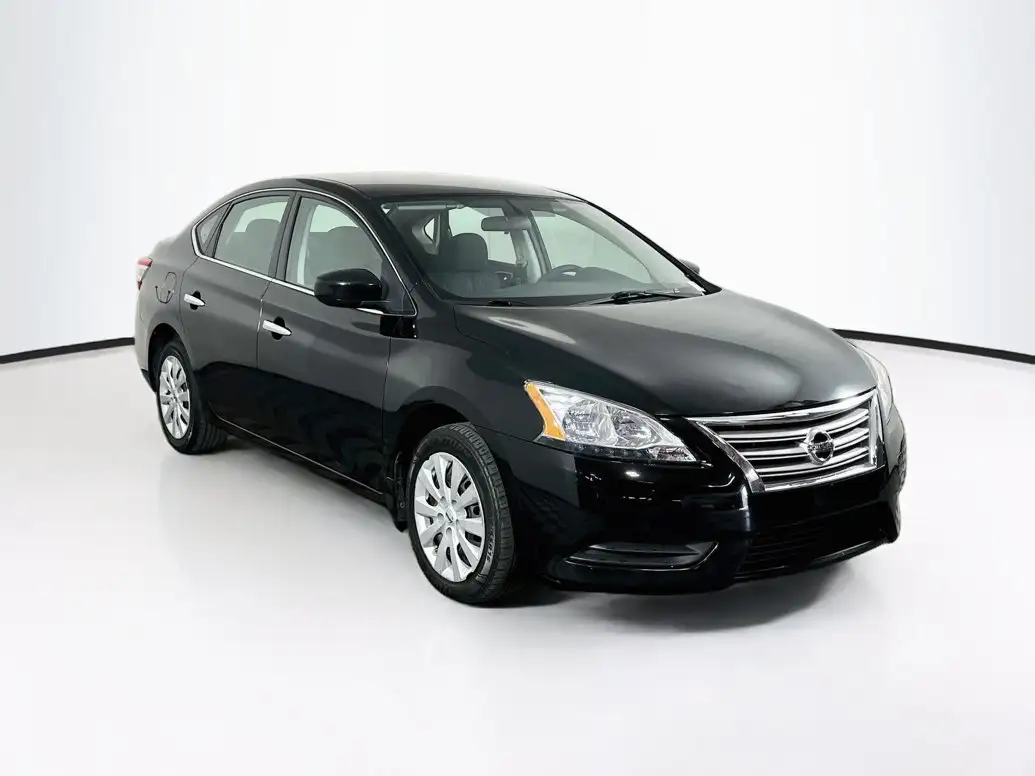 2014 Nissan Sentra 1.8 SV CVT's photo