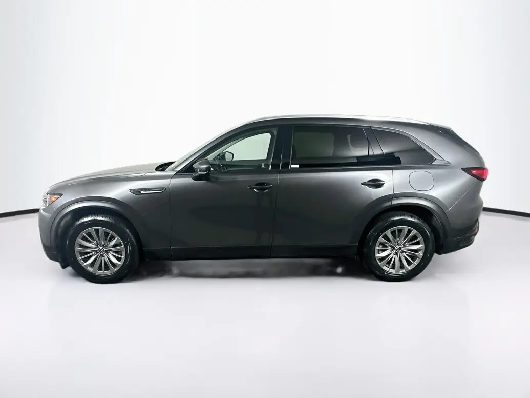 2025 Mazda CX-90 PHEV Preferred Package photo 4