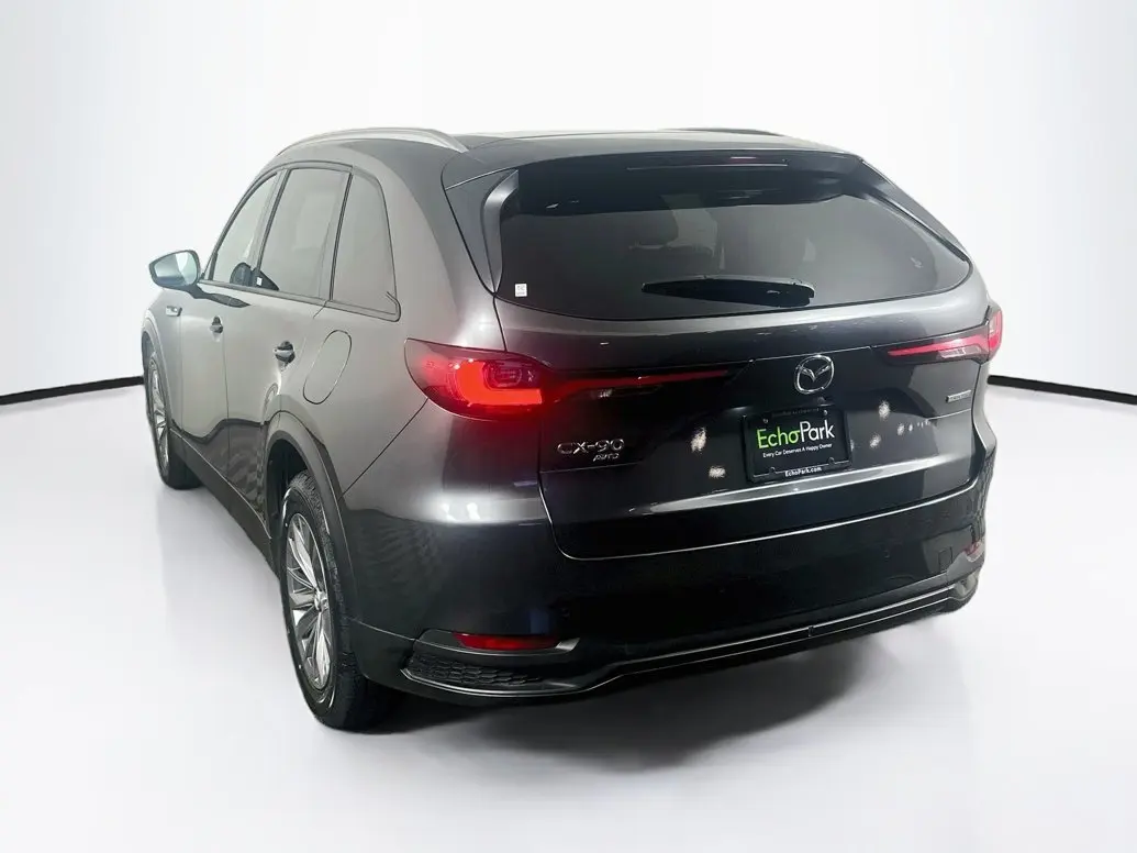 2025 Mazda CX-90 PHEV Preferred Package photo 5