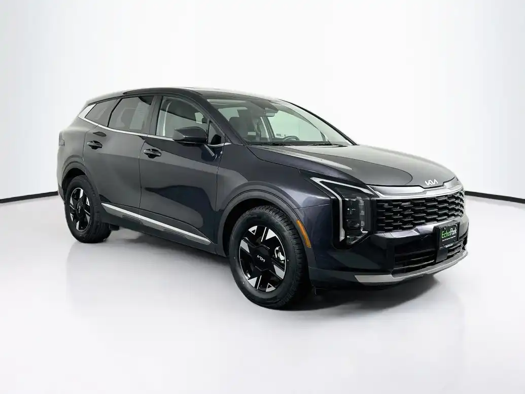 2026 Kia Sportage LX Auto's photo