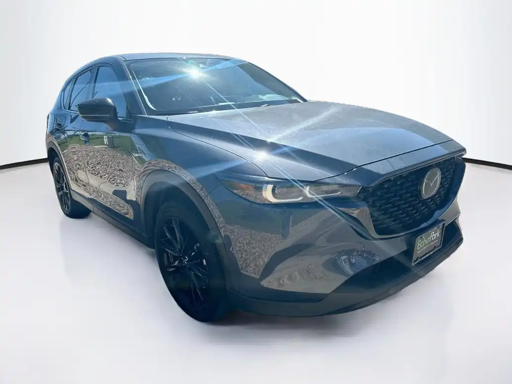 2025 Mazda CX-5 2.5 Carbon Edition 5CEXA S's photo