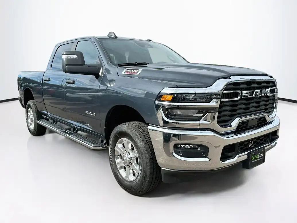 2026 RAM 2500 Big Horn 4WD Crew Cab SWB's photo