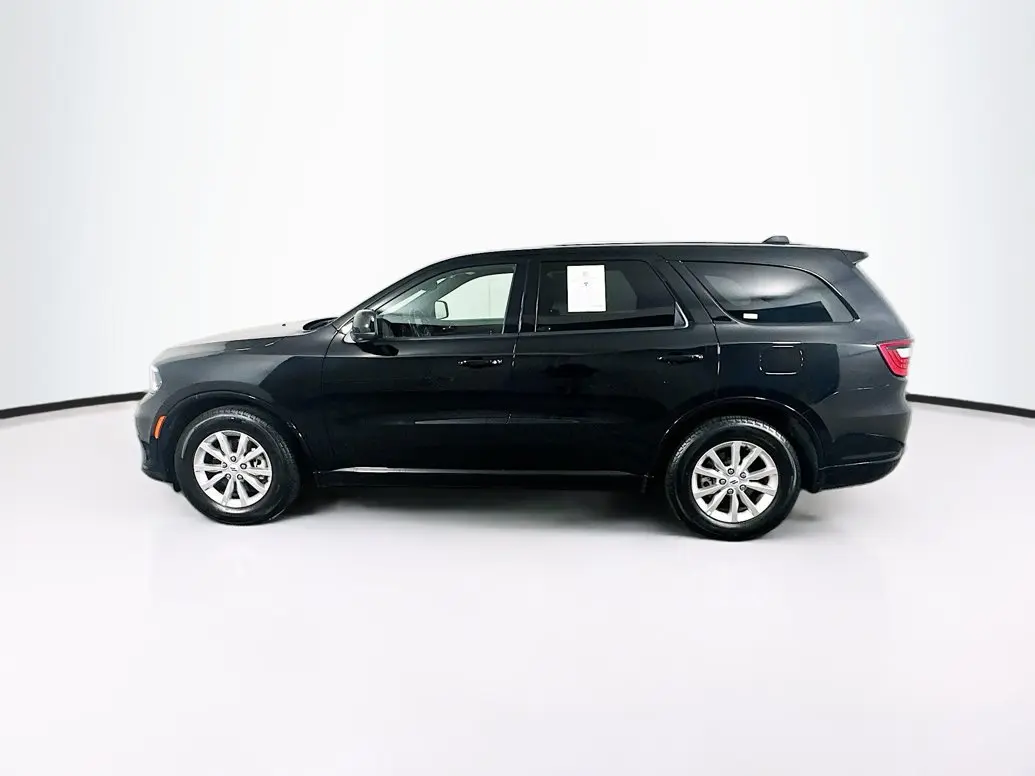 2026 Dodge Durango GT RWD photo 4