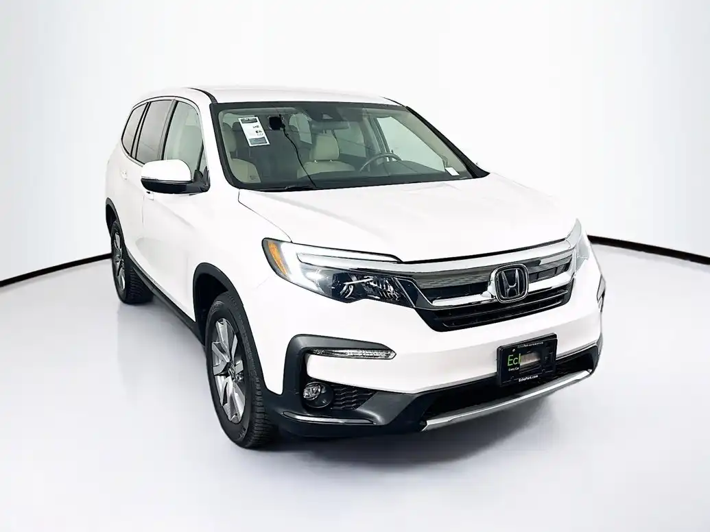 2021 Honda Pilot EX AWD's photo