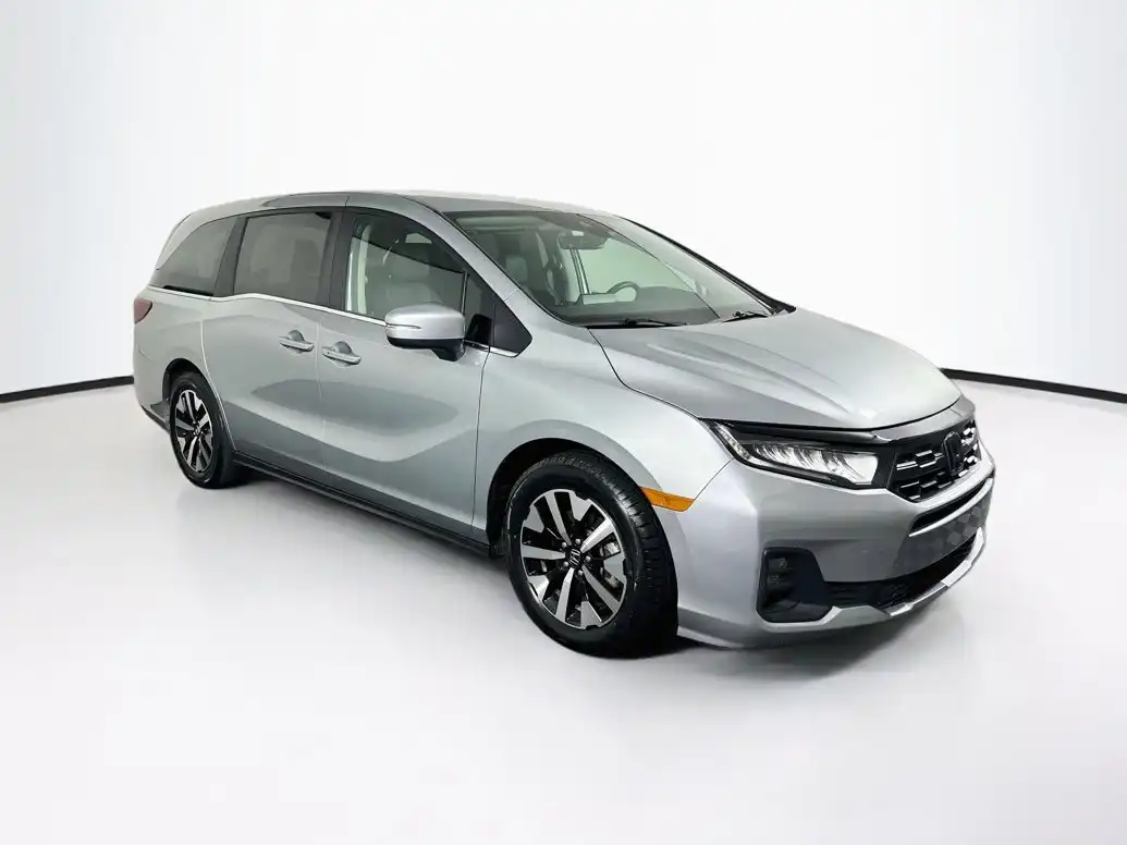 2025 Honda Odyssey EX-L's photo