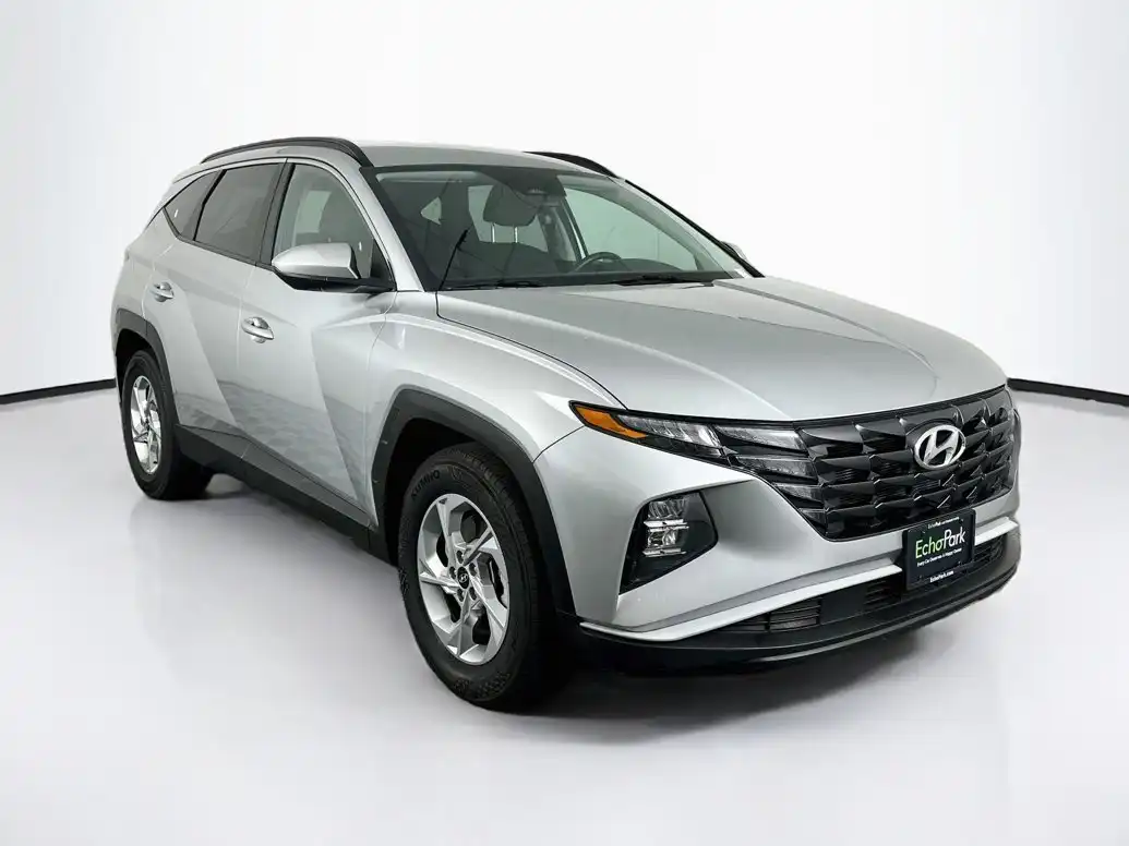 2024 Hyundai Tucson SEL FWD's photo