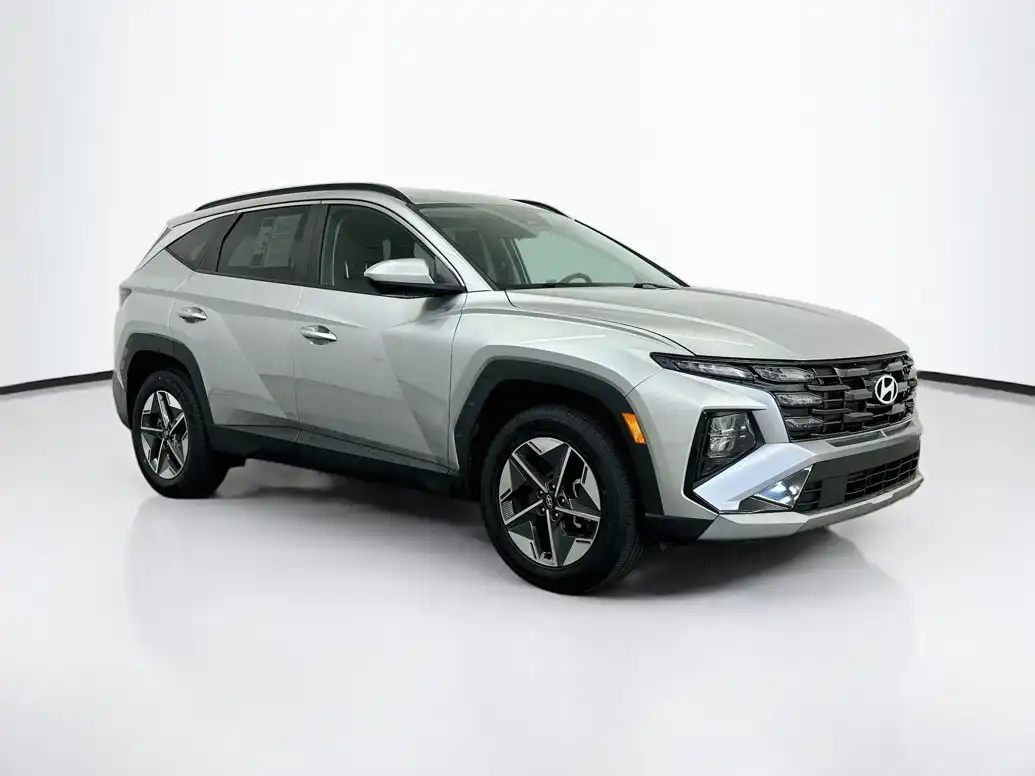 2025 Hyundai Tucson SEL TCT3AL9AWDAS's photo