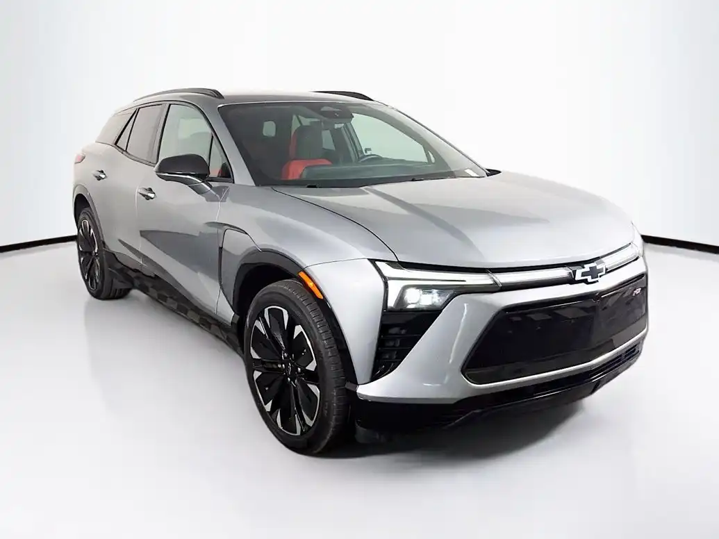 2024 Chevrolet Blazer EV RS AWD's photo