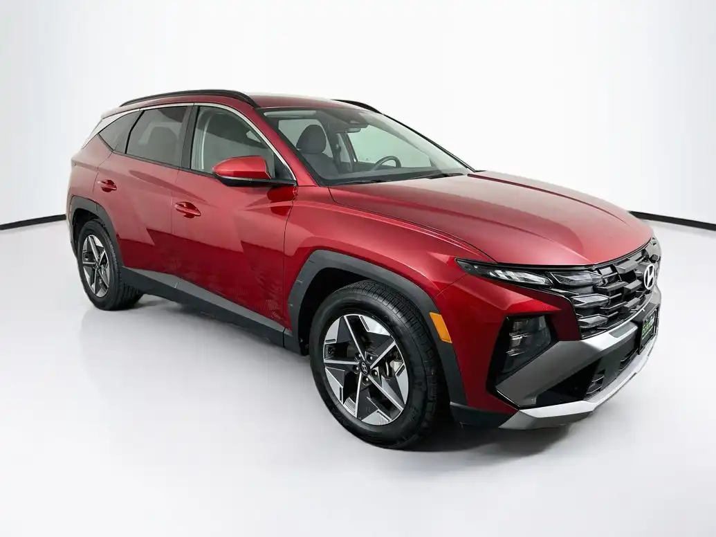 2025 Hyundai Tucson SEL FWD's photo